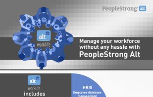 PeopleStrong Alt screenshot 1