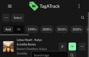 Easily add multiple tags at a time