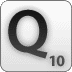 Q10 icon