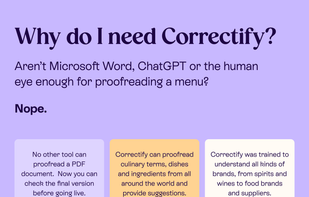 Correctify screenshot 2