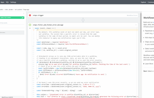 Pipedream screenshot 2