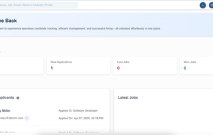 ATZ CRM screenshot 3