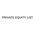 Private Equity List icon
