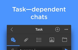 Cerebro Project Management screenshot 2