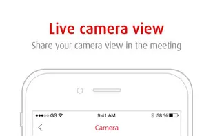 ClickShare screenshot 1