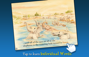 Ellison The Elephant screenshot 2