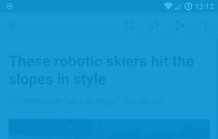 Choose Browser screenshot 1