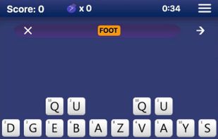 Shuzzler screenshot 1