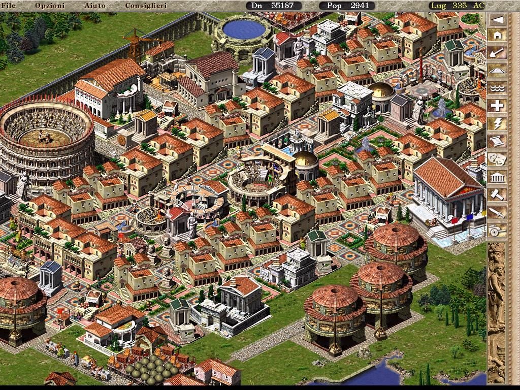 Caesar Alternatives: Top 10 City Building and similar games | AlternativeTo