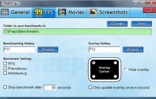 FPS (Frames Per Second)