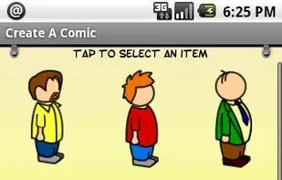 Comic & Meme Creator screenshot 2