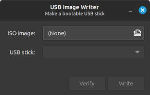mintstick screenshot 1