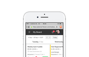 Floown Planner screenshot 2