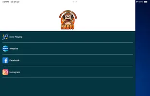 Keep Laughing Forever Radio screenshot 1