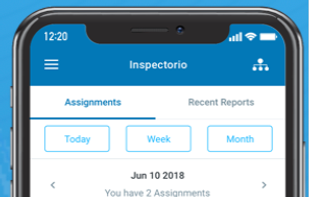 Inspectorio screenshot 1