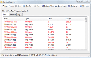 Ravioli Game Tools screenshot 2