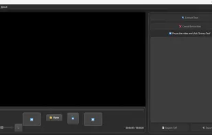 Scanframe screenshot 1