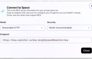 MCPTotal screenshot 2