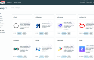 Patagon Cloud screenshot 1