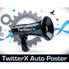 Automated Twitter Poster icon