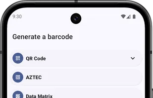 Barcode & QR Code Scanner screenshot 3