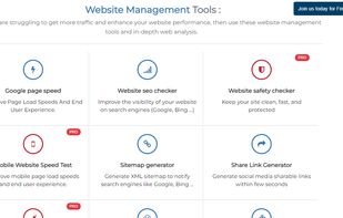 Toolslite screenshot 1