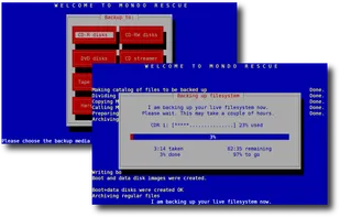 Mondo Rescue screenshot 1