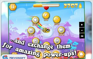 Bee Story screenshot 2