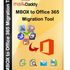 MailsDaddy MBOX to Office 365 Migration Tool icon