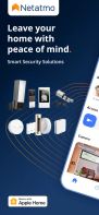 Netatmo Home Security screenshot 1