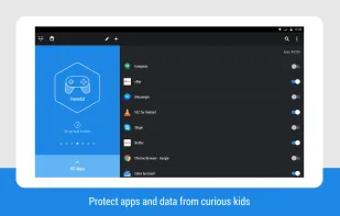 Hexlock screenshot 2