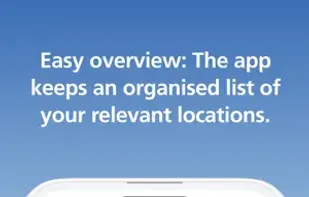 MeteoSwiss screenshot 3