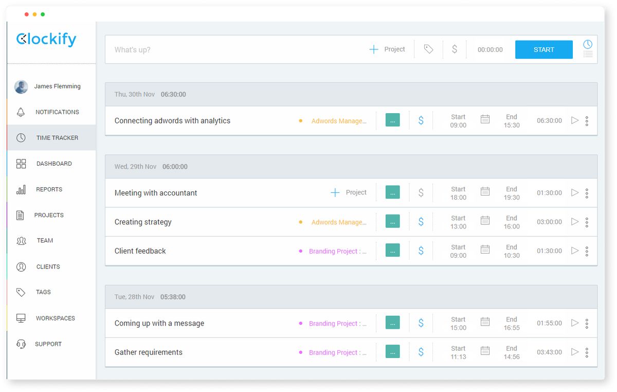 Clockify App Reviews Features Pricing Download AlternativeTo Clockify App Reviews Features Pricing Download AlternativeTo