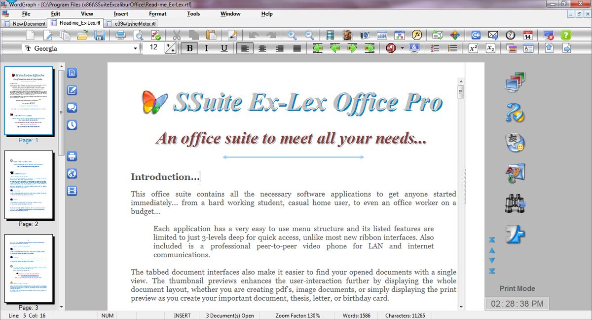SSuite Office: App Reviews, Features, Pricing & Download | AlternativeTo