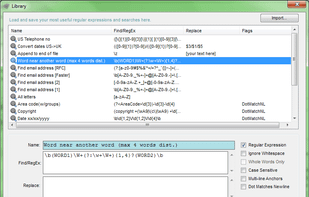 TextCrawler screenshot 2
