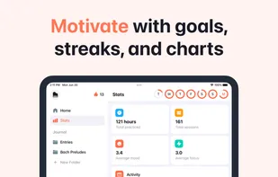 Andante screenshot 2