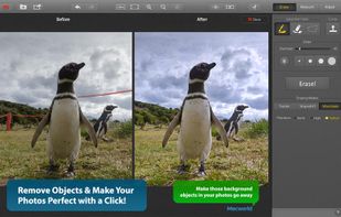 Snapheal screenshot 1