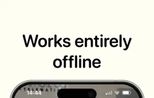 HuggingSnap screenshot 1