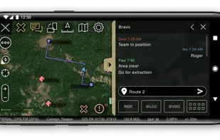 ATAK-CIV screenshot 1