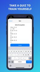 Delta: Math helper screenshot 1