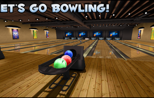 Galaxy Bowling 3D screenshot 1
