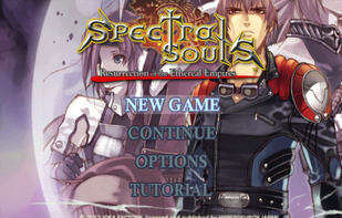 Spectral Souls screenshot 1