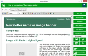 SenderMatic screenshot 1