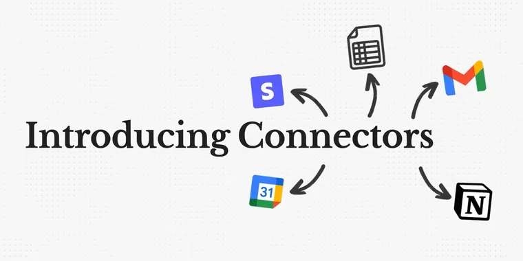 Manus AI launches Connectors to integrate with external tools image