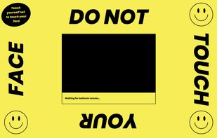 Do Not Touch Your Face screenshot 1