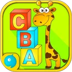 Kids Preschool Learn Letters icon