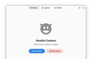 Kapitano screenshot 1