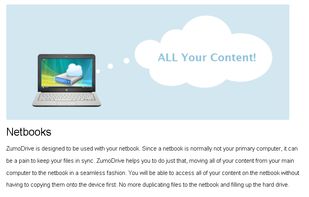 Designed to be used with your netbook