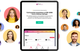 Micro StartUps Acquisitions screenshot 1