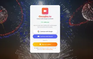 Easy login via google, Discord